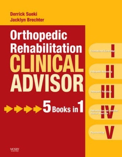 Orthopedic Rehabilitation Clinical Advisor by Derrick Sueki