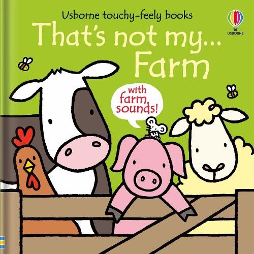 That's Not My Farm (THAT'S NOT MY®) by Fiona Watt