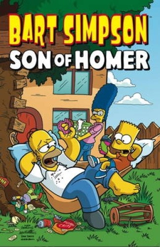 Bart Simpson: Son of Homer by Groening, Matt