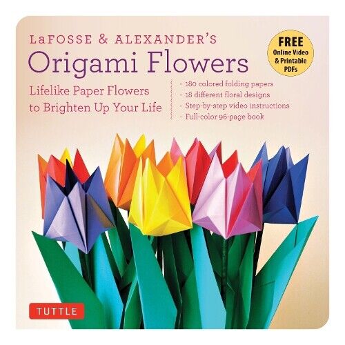 Richard L. Alexander Michae LaFosse & Alexander's Origami (Mixed Media Product)