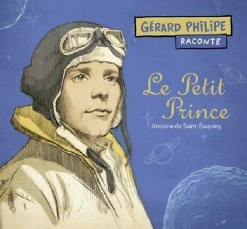 Audiolibro Gerard Philipe - Le Petit Prince