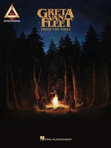 Greta Van Fleet - From the Fires (Tascabile)