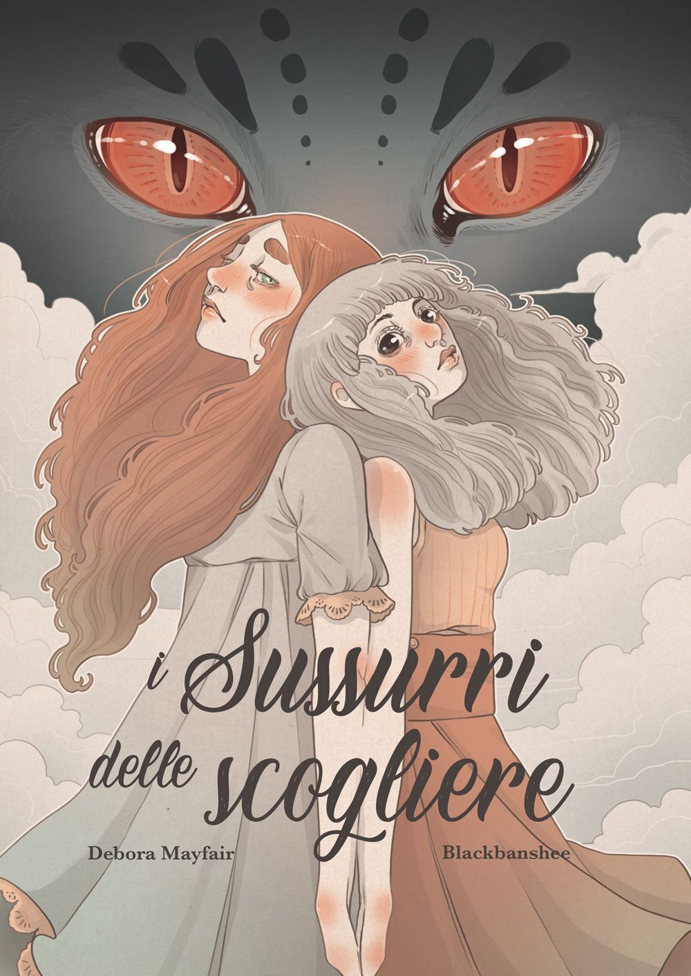 Libri Debora Mayfair - I Sussurri Delle Scogliere