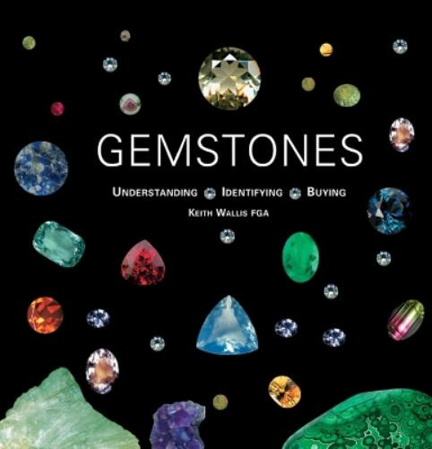 Keith Wallis Gemstones (Copertina rigida)
