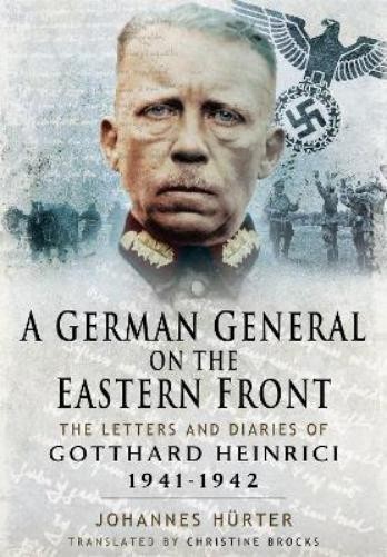 Huerter, Johannes A German General on the Eastern Front (Tascabile)