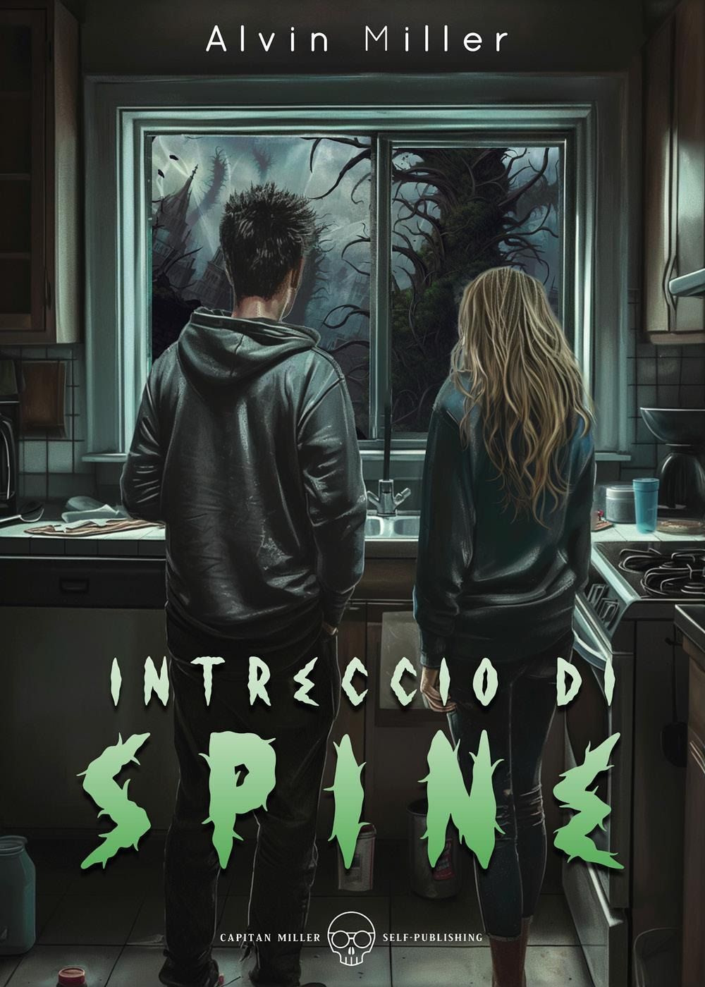 Libri Miller Alvin - Intreccio Di Spine