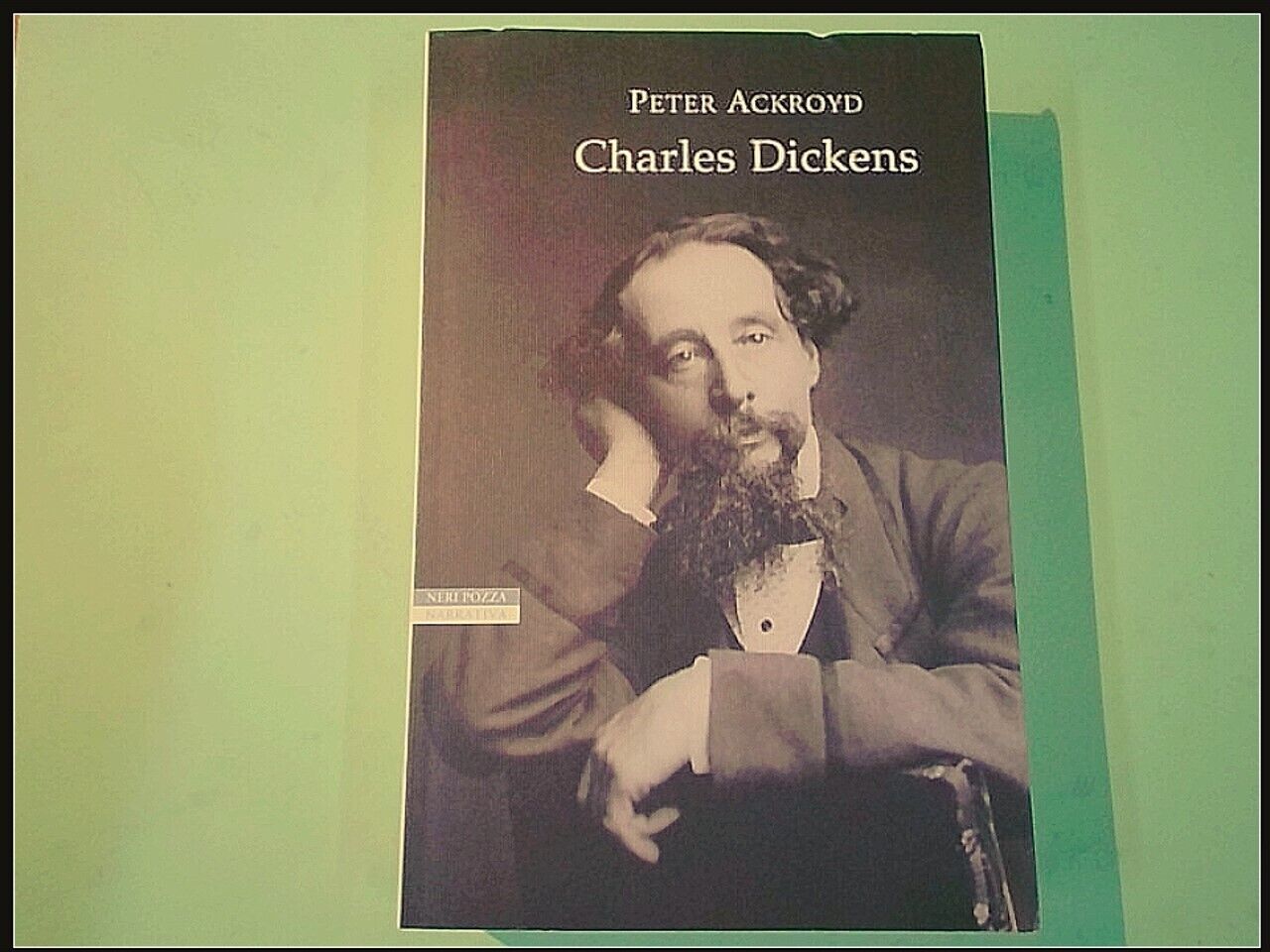 CHARLES DICKENS ACKROYD NERI POZZA