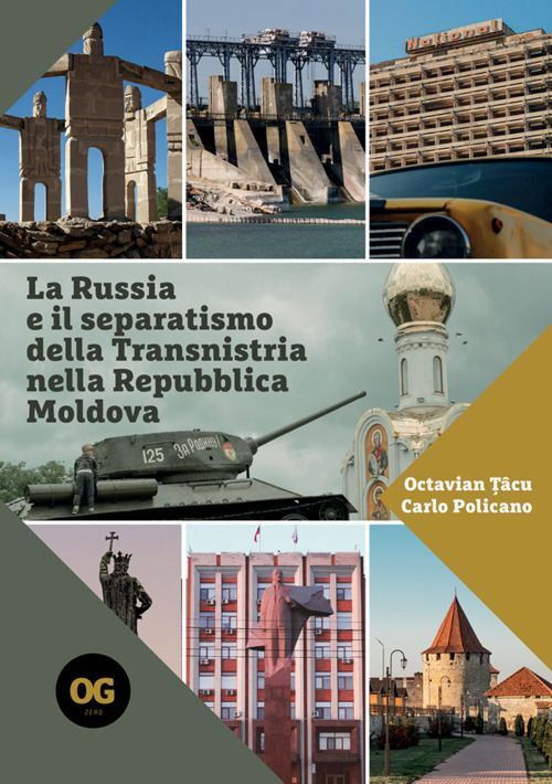 Libri Tacu Octavian / Policano Carlo - La Russia E Il Separatismo Della Transnis