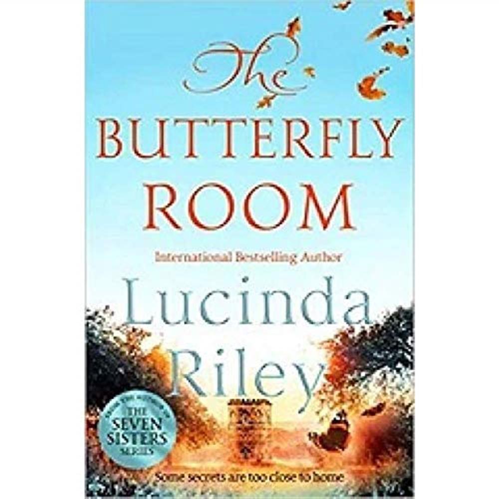 The butterfly room - Riley  Lucinda