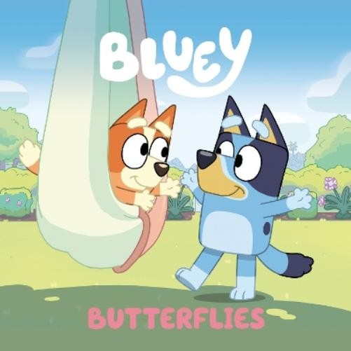Bluey: Butterflies (Tascabile) Bluey