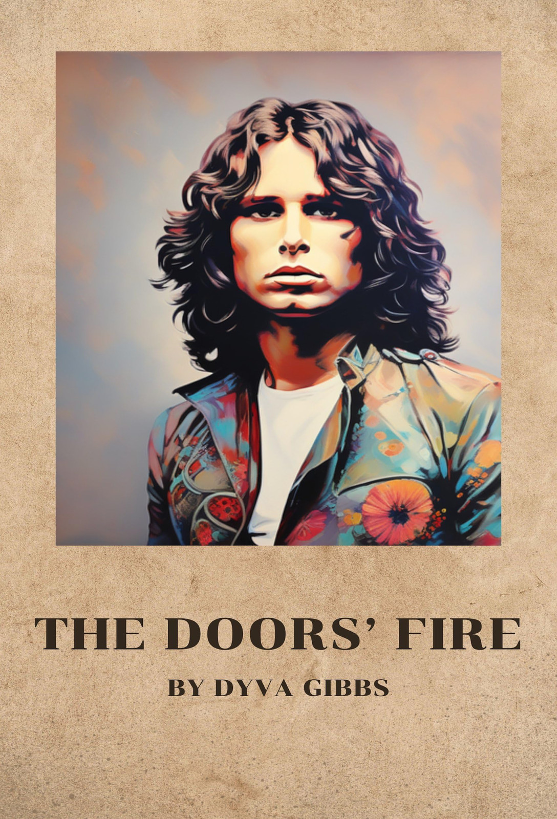 Dyva Gibbs The Doors' Fire (Tascabile)