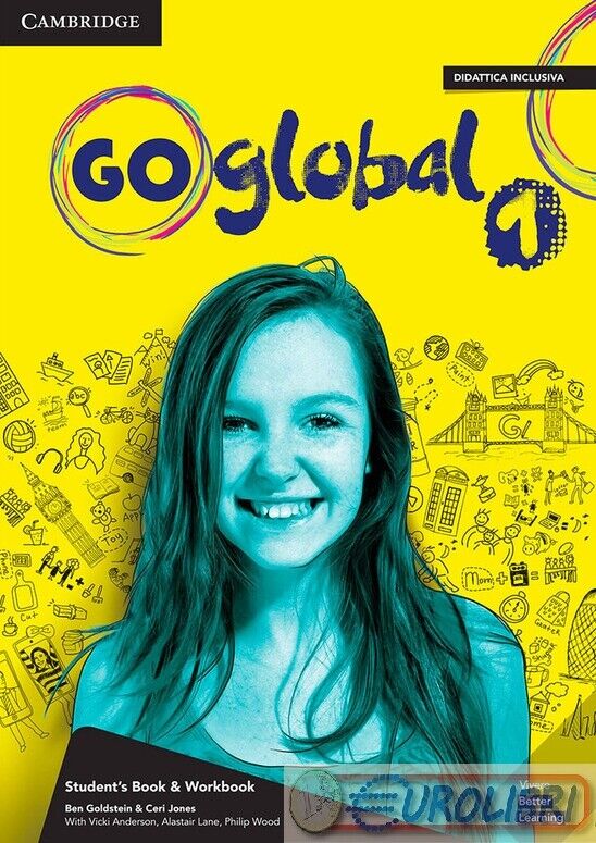 9781108610438 A.A.V.V. GO GLOBAL 1 CAMBRIDGE ELT