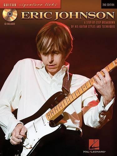 Eric Johnson (Tascabile)
