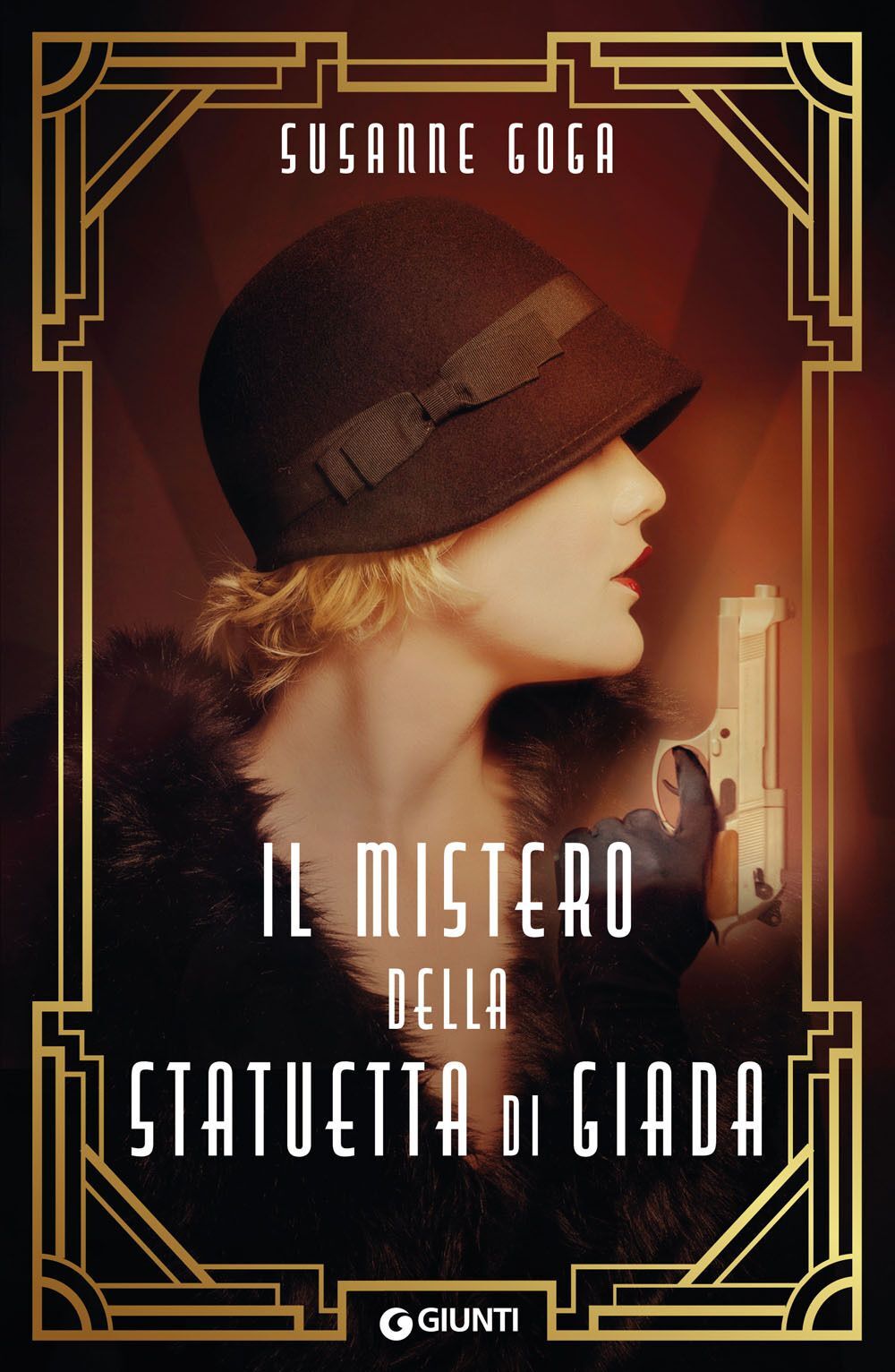 Libri Susanne Goga - Il Mistero Della Statuetta Di Giada