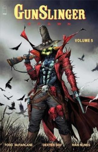Todd McFarlane Gunslinger Spawn Volume 5 (Tascabile) GUNSLINGER SPAWN TP
