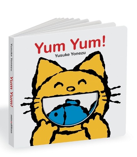 Yusuke Yonezu Yum Yum! (Libro di cartone)