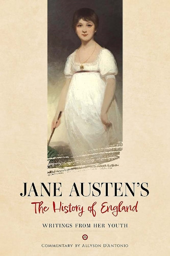 Jane Austen Jane Austen's The History of England (Tascabile)