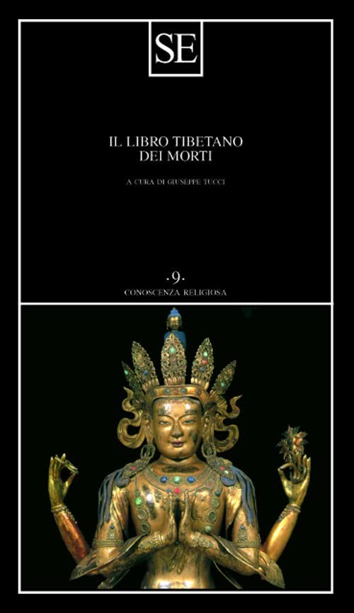 9788867237043 Il libro tibetano dei morti - Giuseppe Tucci