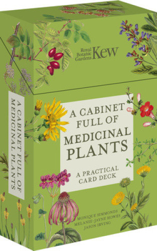 A Cabinet Full of Medicinal Plants: A Practical Card Deck (Kew Experts)