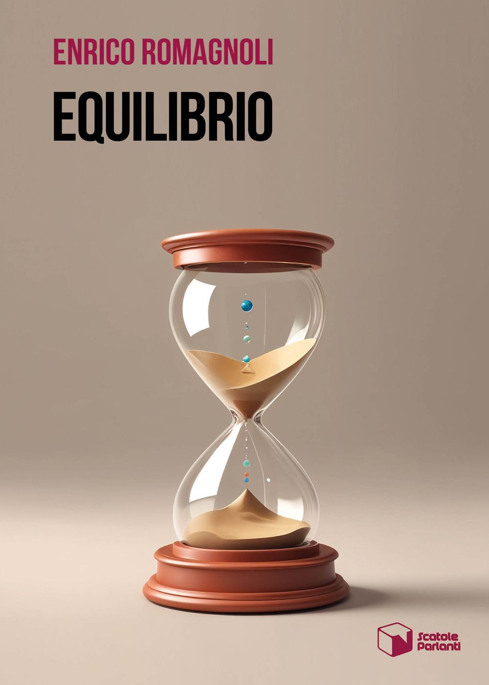 Libri Enrico Romagnoli - Equilibrio