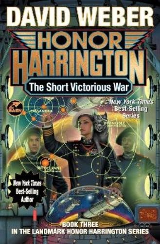 Diamond Comic Distributors Inc. David Weber The Short Victorious War (Tascabile)
