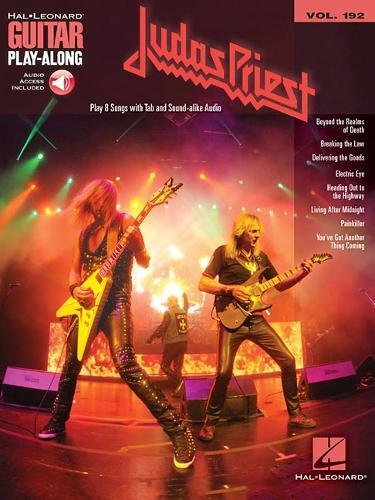 Judas Priest (Tascabile)