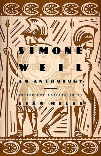 Sian Miles Simone Weil (Tascabile)