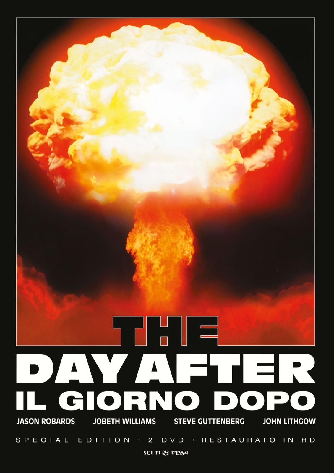 Dvd Day After (The) (Special Edition) (2 Dvd) (Restaurato In Hd)