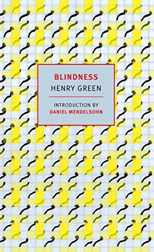 Green Henry/ Mendelsohn Dan...-Blindness Book NUOVO