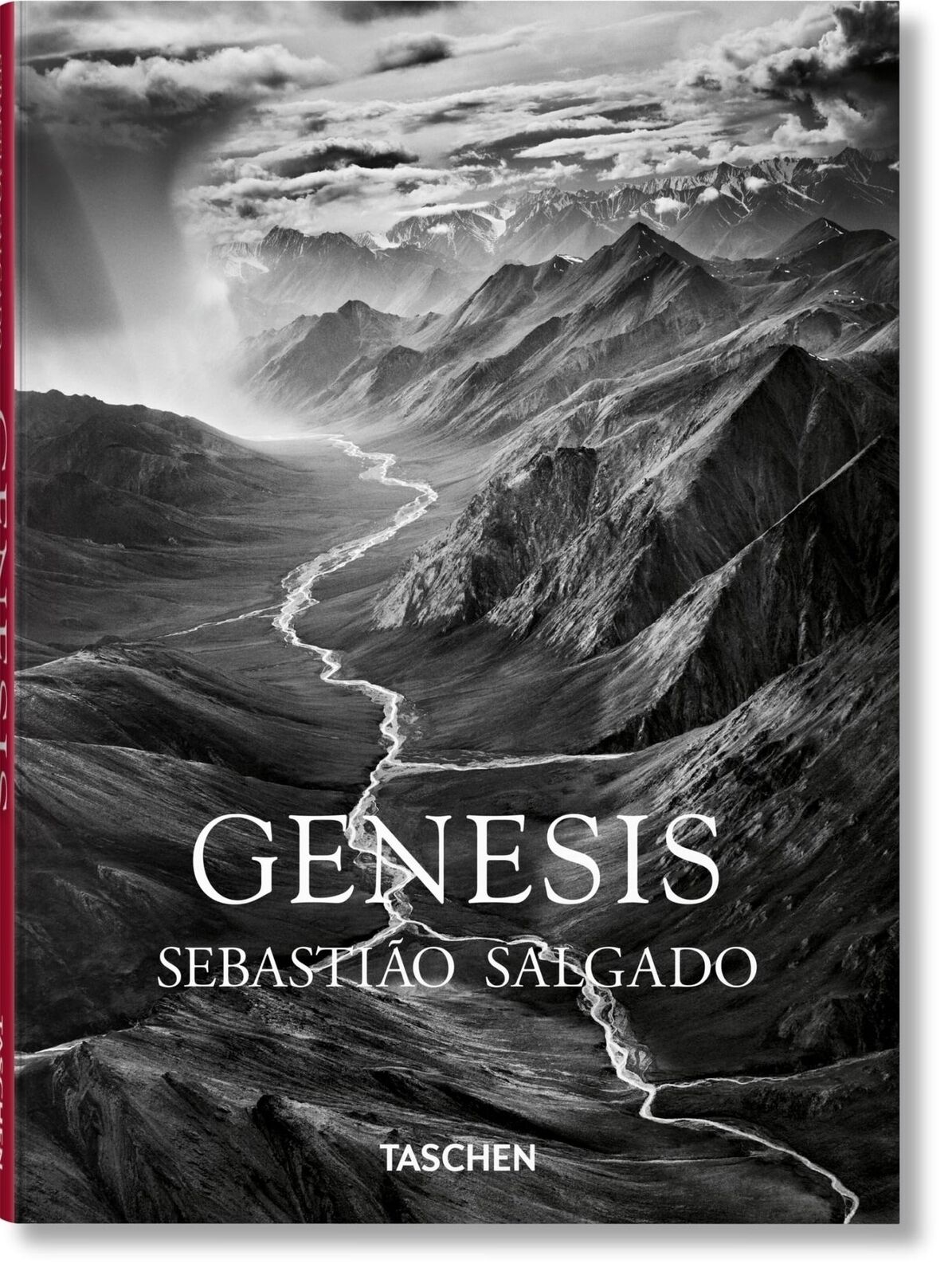 Libri Sebastião Salgado - Genesis (German Edition)