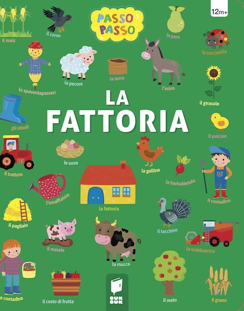 LA FATTORIA. EDIZ. ILLUSTRATA  - BALLON (Curatore) - Buk Buk
