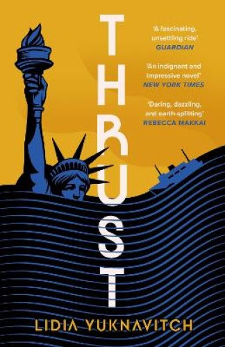Thrust by Yuknavitch, Lidia