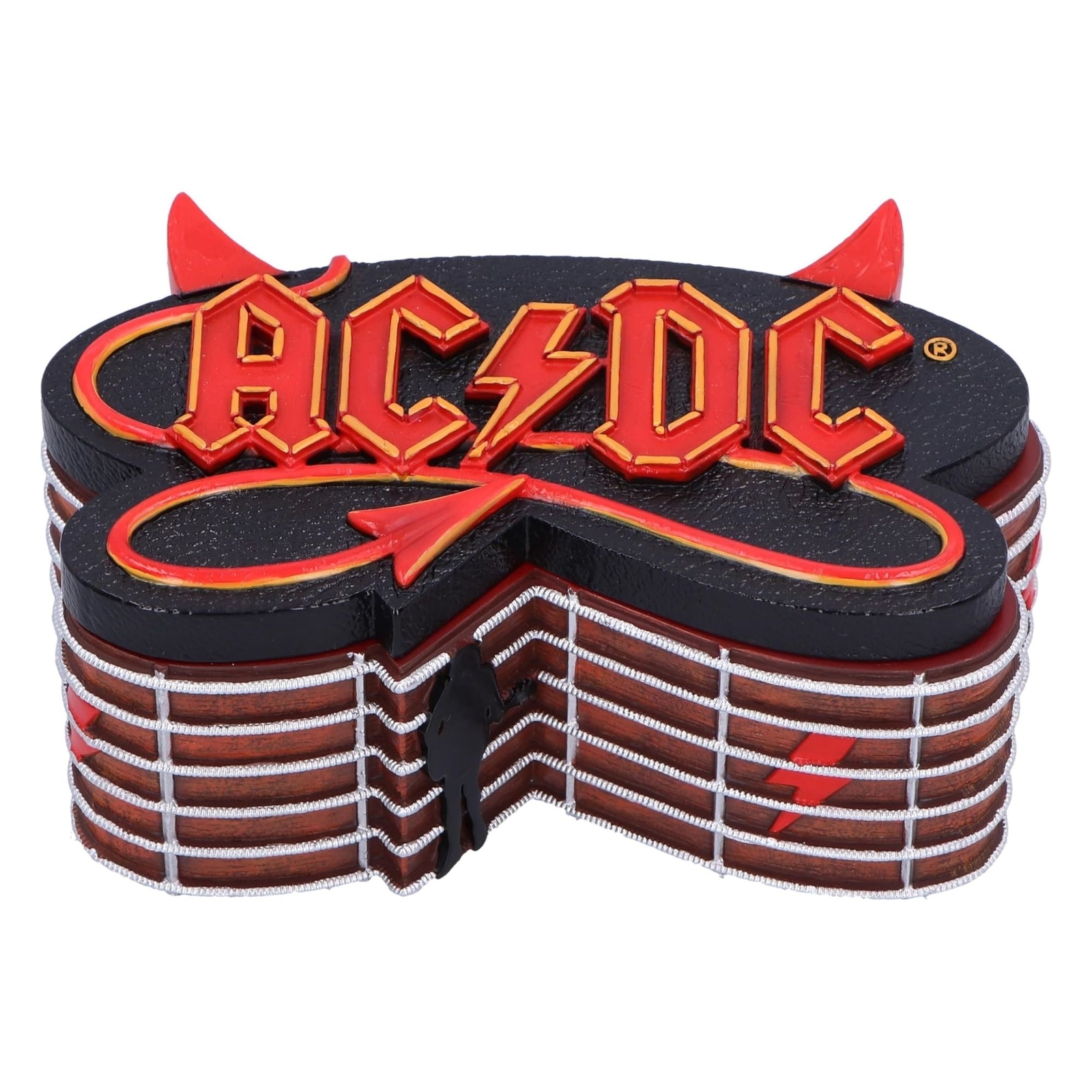 Merchandising Ac/Dc: Nemesis Now - Guitar Inspired Box