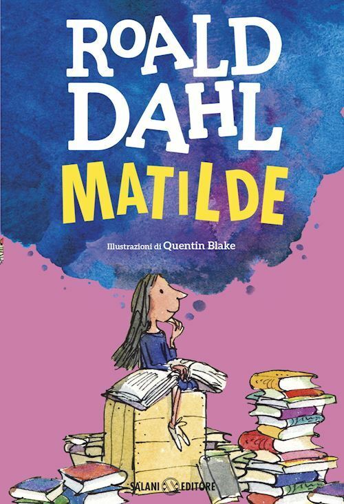 MATILDE  - DAHL ROALD - Salani