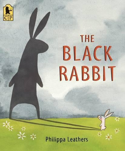 Philippa Leathers The Black Rabbit (Tascabile)