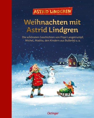 Weihnachten mit Astrid Lindgren [German] by Lindgren, Astrid