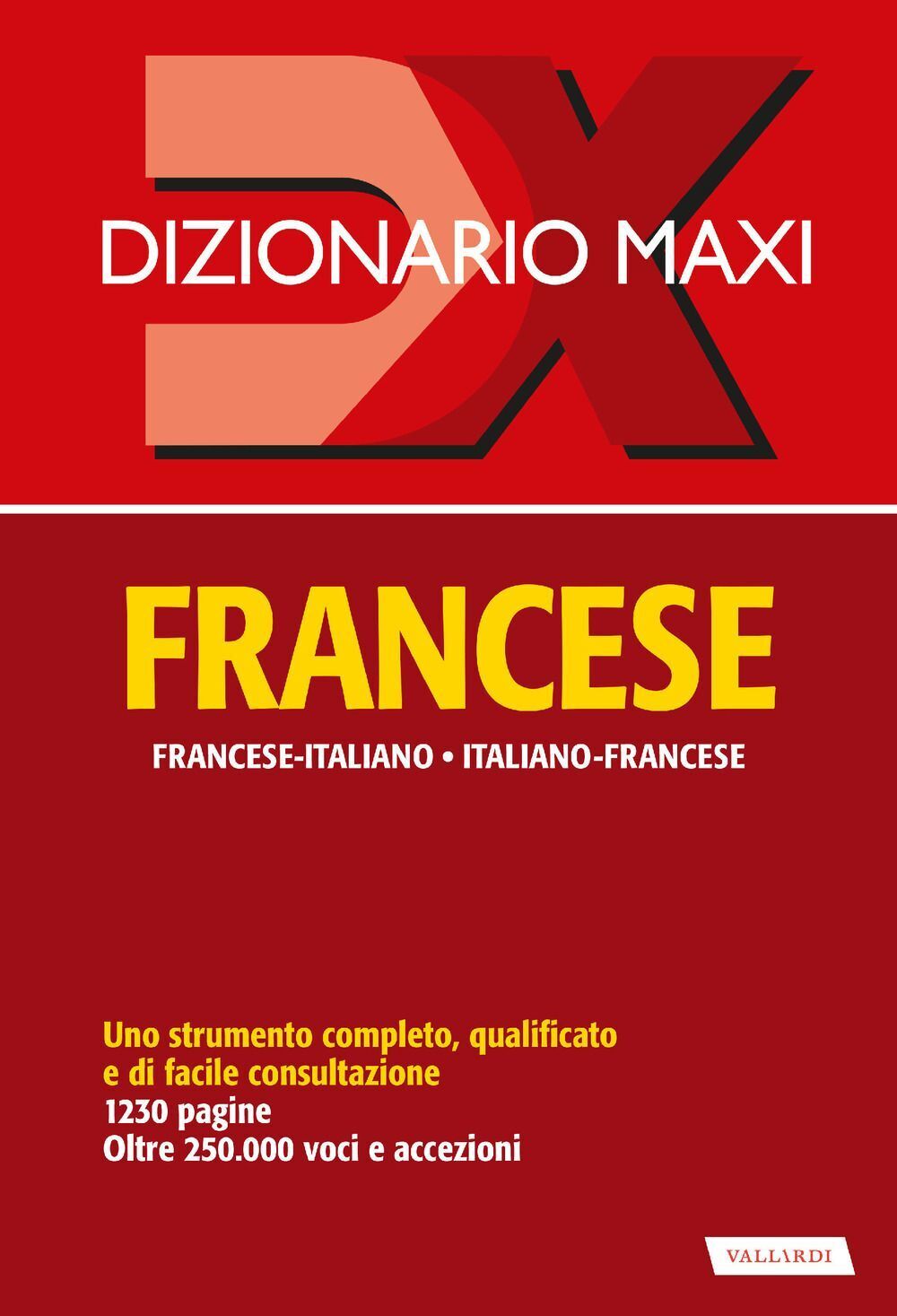 Libri Palma Gallana / Séremès Richard - Dizionario Maxi. Francese. Francese-Ital