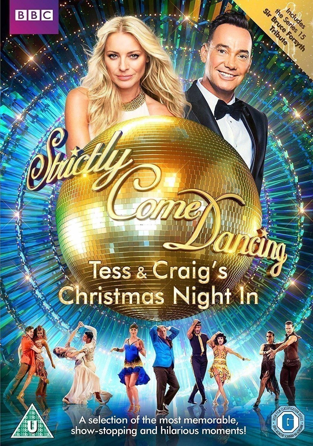 Dvd Strictly Come Dancing - A Xmas Night In [Edizione: Regno Unito]