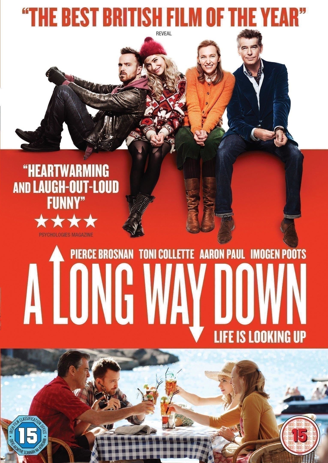 Dvd Long Way Down [Edizione: Regno Unito]