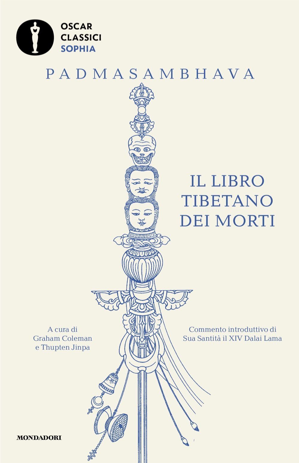 Libri Padmasambhava - Il Libro Tibetano Dei Morti