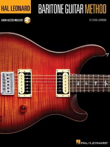 Chad Johnson Hal Leonard Baritone Guitar Method (Tascabile)