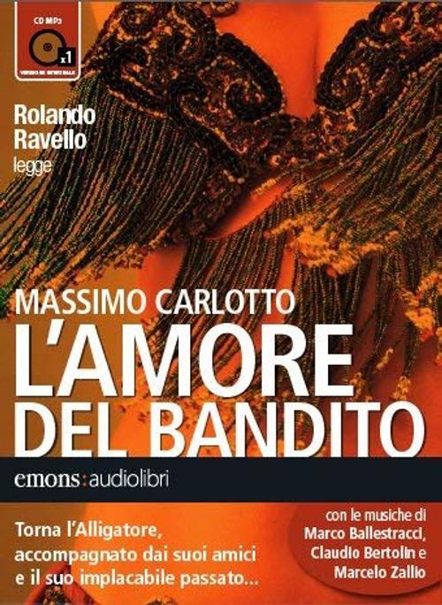 Audiolibro Massimo Carlotto - Carlotto, Massimo (Audiolibro)