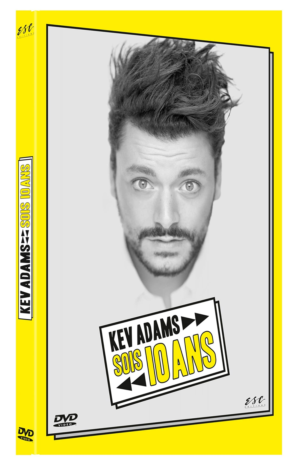 Dvd Kev Adams Sois 10 Ans [Edizione: Francia]