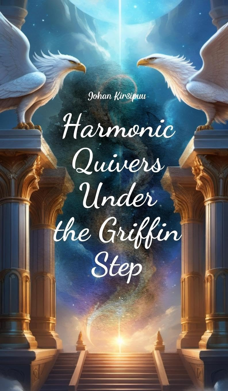 Johan Kirsipuu Harmonic Quivers Under the Griffin Step (Copertina rigida)