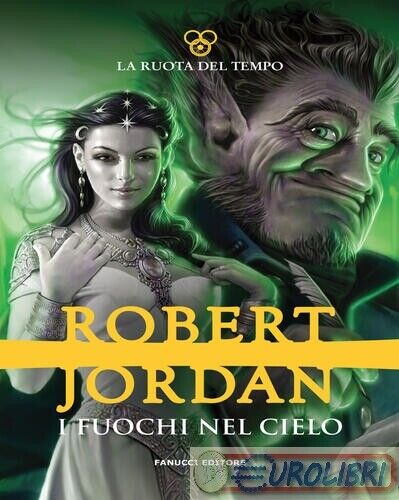 9788834739563 JORDAN FUOCHI DEL CIELO FANUCCI
