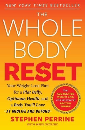 Stephen Perrine Heidi Skolnik AARP The Whole Body Reset (Tascabile)
