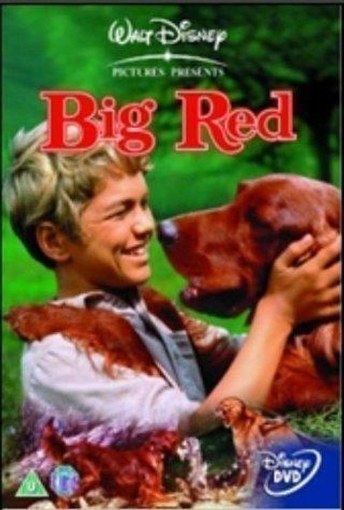 Dvd Big Red [Edizione: Regno Unito]