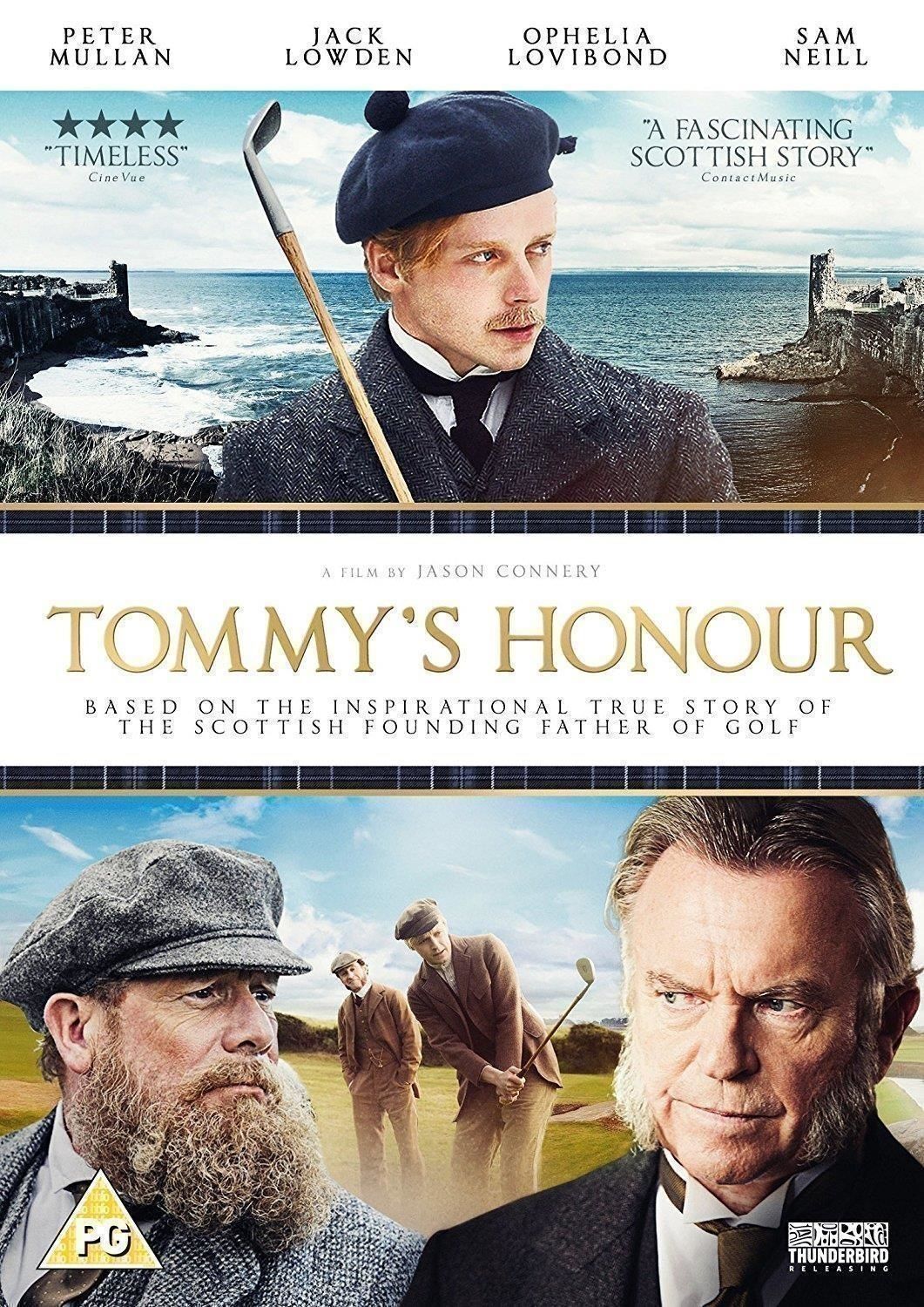 Dvd Tommys Honour [Edizione: Regno Unito]