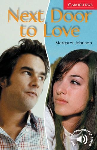 Margaret Johnson Next Door to Love Level 1 (Tascabile) Cambridge English Readers