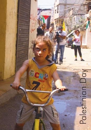 Palestinian Day (Tascabile) Spokesman